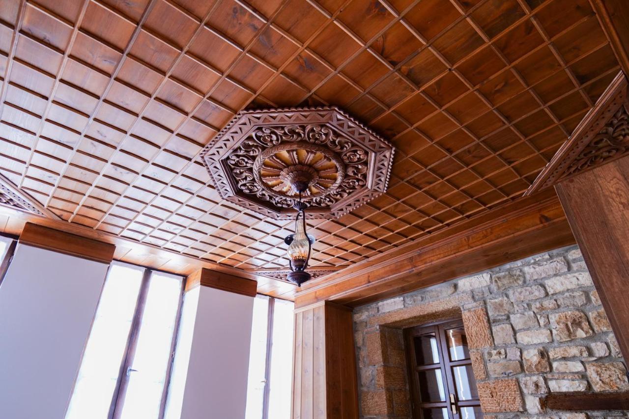 Hotel Kapllani Berat Luaran gambar
