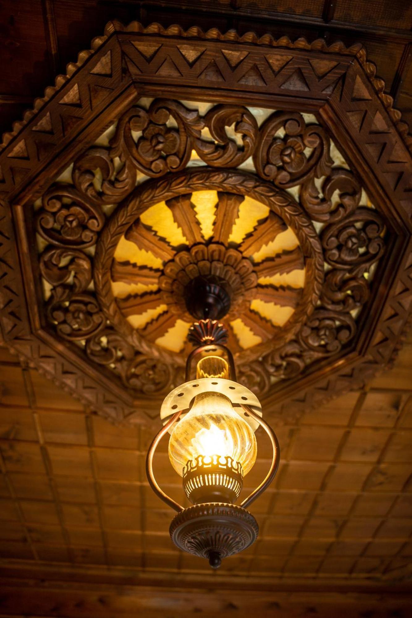 Hotel Kapllani Berat Luaran gambar